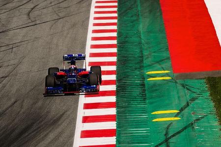 Marc Marquez - F1-Test - Toro Rosso - Spielberg - 2018