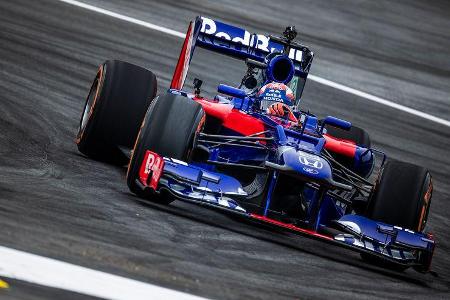 Marc Marquez - F1-Test - Toro Rosso - Spielberg - 2018