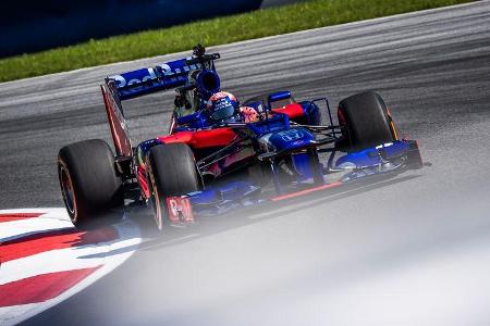 Marc Marquez - F1-Test - Toro Rosso - Spielberg - 2018