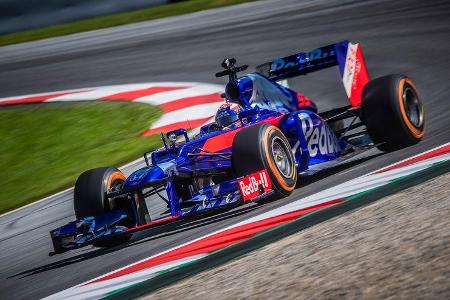 Marc Marquez - F1-Test - Toro Rosso - Spielberg - 2018