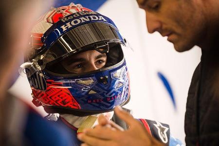 Marc Marquez - F1-Test - Toro Rosso - Spielberg - 2018