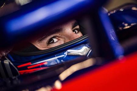 Marc Marquez - F1-Test - Toro Rosso - Spielberg - 2018