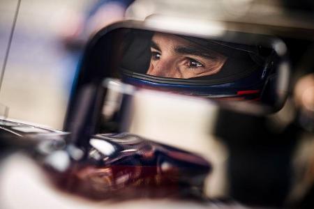 Marc Marquez - F1-Test - Toro Rosso - Spielberg - 2018