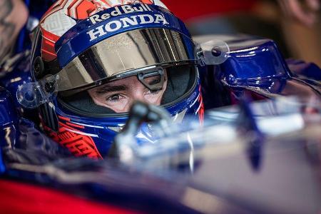 Marc Marquez - F1-Test - Toro Rosso - Spielberg - 2018