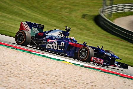 Marc Marquez - F1-Test - Toro Rosso - Spielberg - 2018