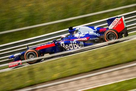 Marc Marquez - F1-Test - Toro Rosso - Spielberg - 2018