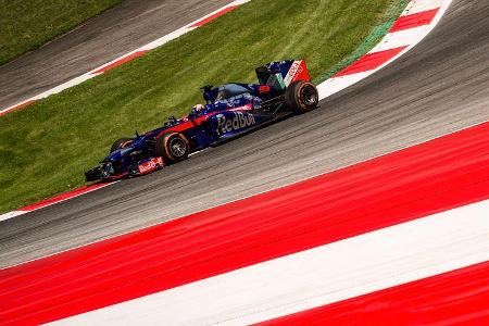 Marc Marquez - F1-Test - Toro Rosso - Spielberg - 2018