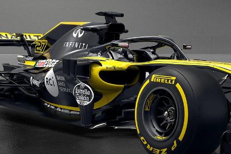 Renault R.S.18 - F1-Auto 2018