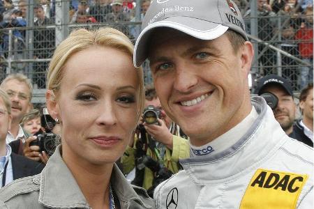 Wegen schwacher Leistung im Training stand Ralf Schumacher dagegen nicht in der Start-Elf.