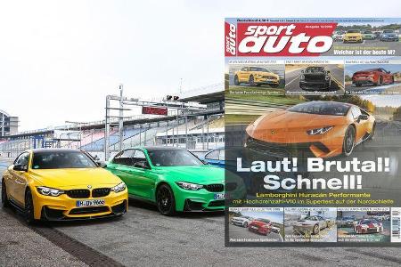 sport auto 12/2018 - Heftvorschau sport auto 12/2018 - Heftvorschau