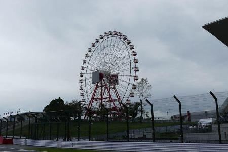F1-Tagebuch - GP Japan 2016 - Suzuka - Formel 1