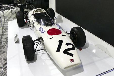 Honda RA272 - GP Japan 2016