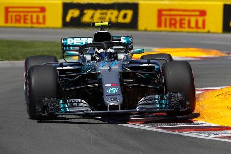 Valtteri Bottas - Formel 1 - GP Kanada 2018