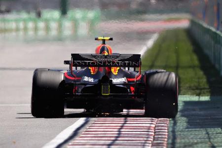 Max Verstappen - Formel 1 - GP Kanada 2018