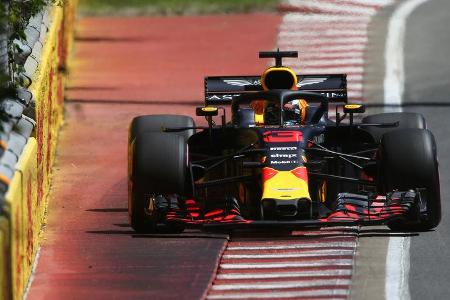 Daniel Ricciardo - Formel 1 - GP Kanada 2018