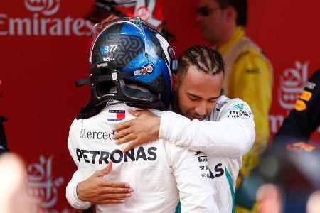 Valtteri Bottas - Formel 1 - GP Spanien 2018