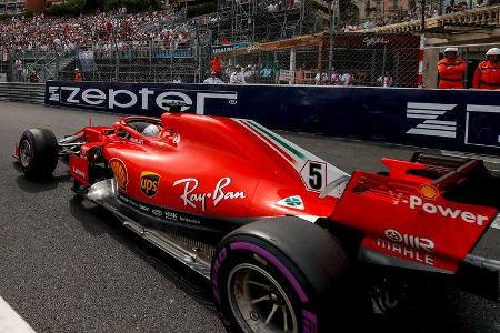 Ferrari - GP Monaco 2018