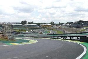 Fotos GP Brasilien 2016 (Mittwoch)