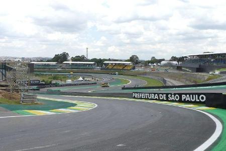 Impressionen - GP Brasilien 2016 - Sao Paulo - Interlagos - Mittwoch - 9.11.2016 Impressionen - GP Brasilien 2016 - Sao Paulo - Interlagos - Mittwoch - 9.11.2016