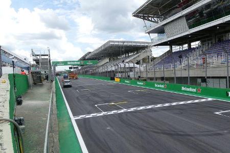 Impressionen - GP Brasilien 2016 - Sao Paulo - Interlagos - Mittwoch - 9.11.2016