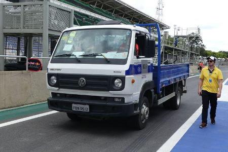 Impressionen - GP Brasilien 2016 - Sao Paulo - Interlagos - Mittwoch - 9.11.2016