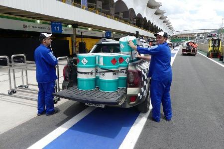 Impressionen - GP Brasilien 2016 - Sao Paulo - Interlagos - Mittwoch - 9.11.2016