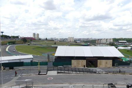 Impressionen - GP Brasilien 2016 - Sao Paulo - Interlagos - Mittwoch - 9.11.2016