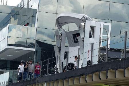 Impressionen - GP Brasilien 2016 - Sao Paulo - Interlagos - Mittwoch - 9.11.2016