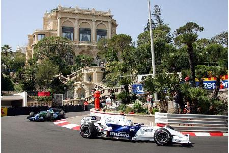Vorschau GP Monaco
