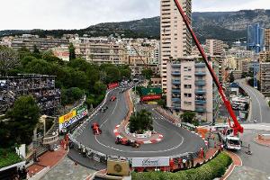 Diskussionen über GP Monaco