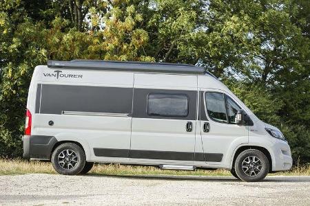 Vergleichstest Adria Twin Van Tourer