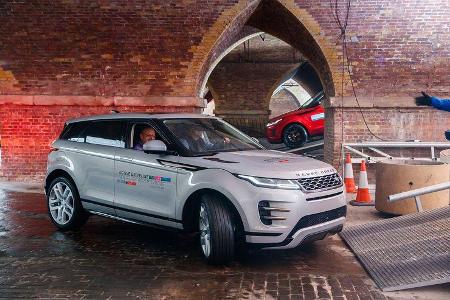 Range Rover Evoque (2019)