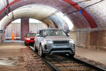 Range Rover Evoque (2019)