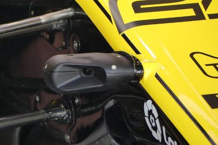 Renault - GP Abu Dhabi - Formel 1 - 23. November 2018