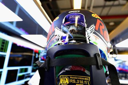 Daniel Ricciardo - Red Bull - GP Abu Dhabi - Formel 1 - 23. November 2018