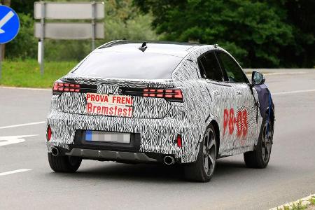 Erlkönig Lynk & Co 05