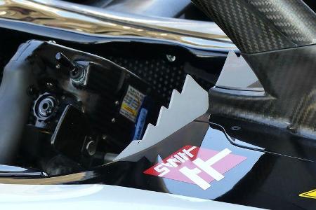 HaasF1 - GP Abu Dhabi - Formel 1 - 22. November 2018