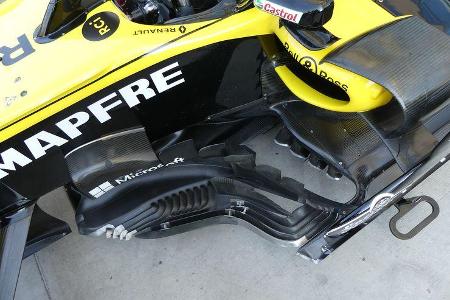Renault - GP Abu Dhabi - Formel 1 - 22. November 2018