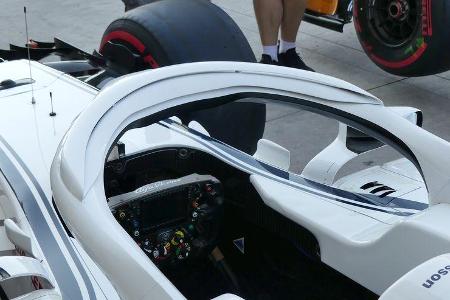 Sauber - GP Abu Dhabi - Formel 1 - 22. November 2018