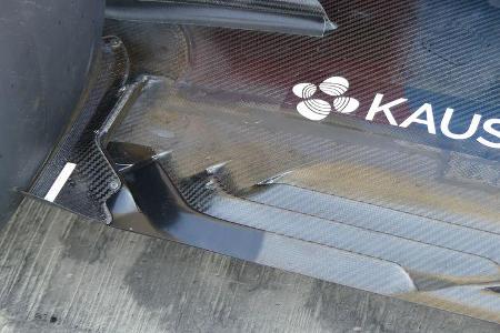 McLaren - GP Abu Dhabi - Formel 1 - 22. November 2018