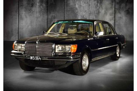 Mercedes 450 SEL 6.9 W116 (1979) Wiesenthal