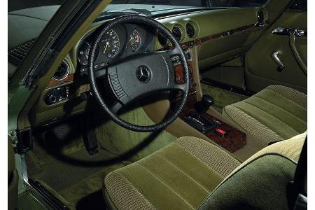 Mercedes 450 SLC 1977 (C107)