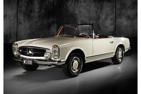 Mercedes 230 SL Pagode (1965) Wiesenthal