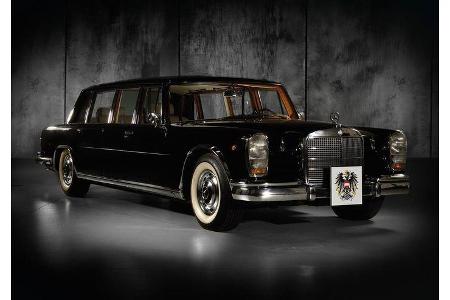 Mercedes 600 Pullman (1964) Wiesenthal