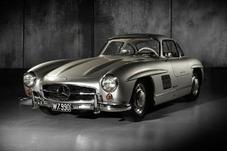 Mercedes 300 SL (1955)