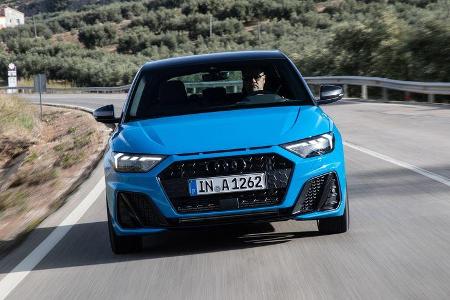 Audi A1 (2018),