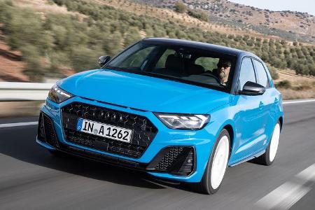 Audi A1 (2018),