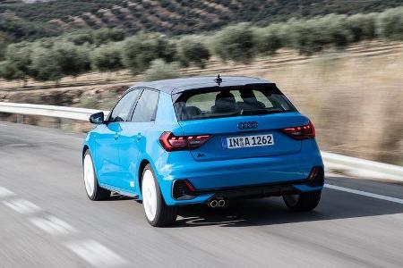 Audi A1 (2018),