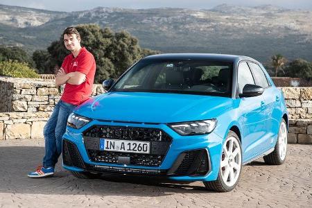 Audi A1 (2018),