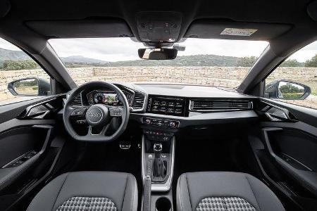 Audi A1 (2018),